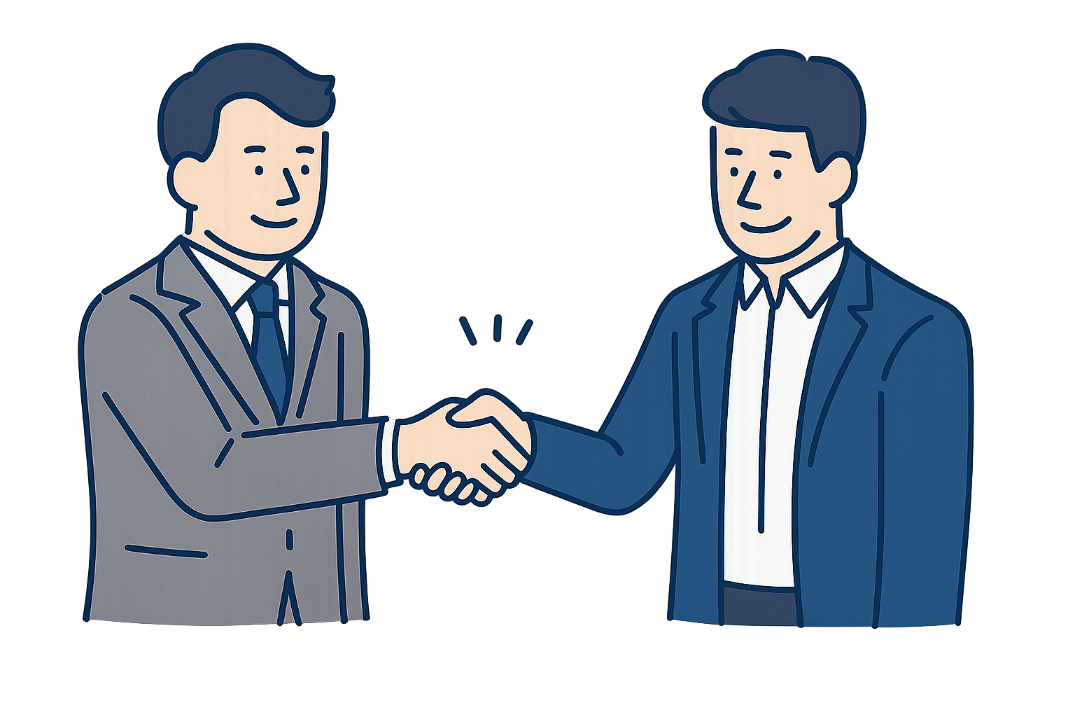 代理店提携イメージ